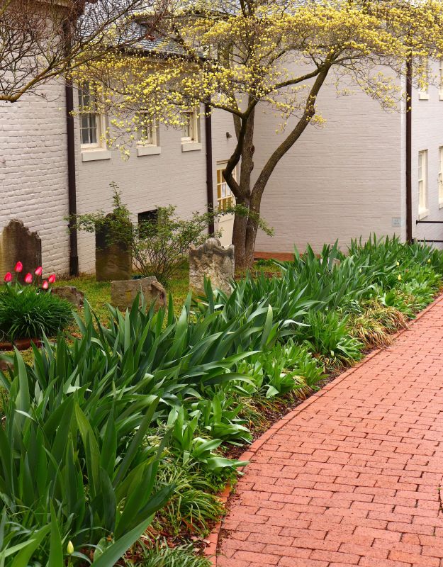 Contact About Brick Pathway Installation